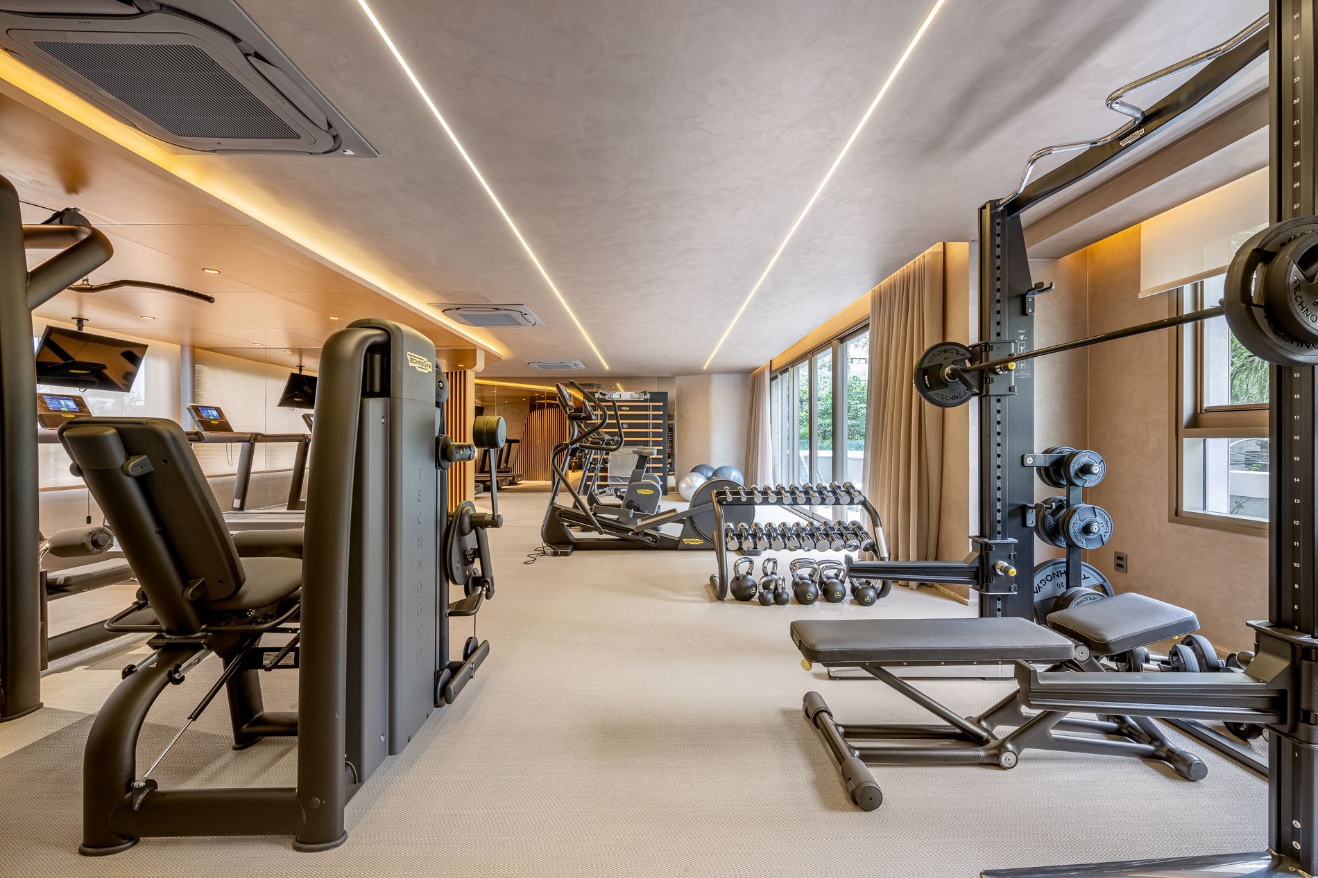 Cyrela Pininfarina - Fitness
